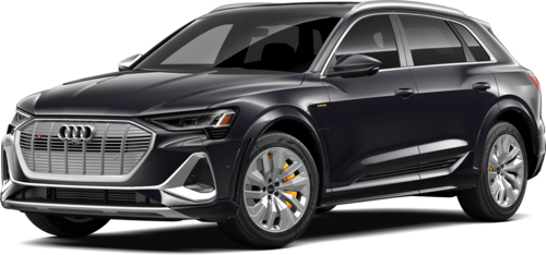 2022 Audi e-tron S SUV 2022 Audi e-tron S SUV